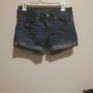 American Eagle Midi Shorts